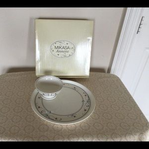 Mikasa Annette Crudite Set
